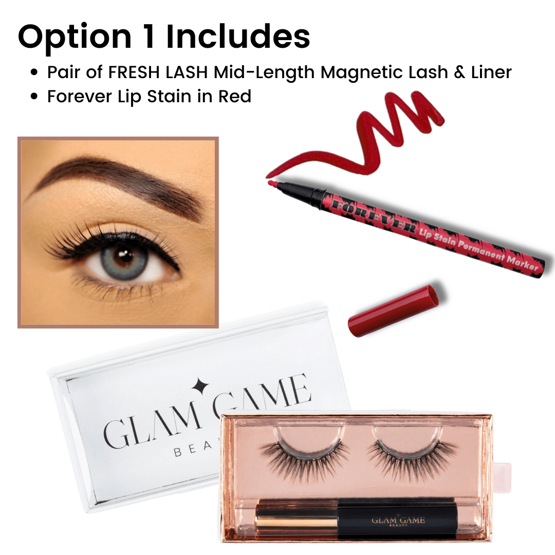 SXU Team Makeup Kit - GlamGameBeauty.com