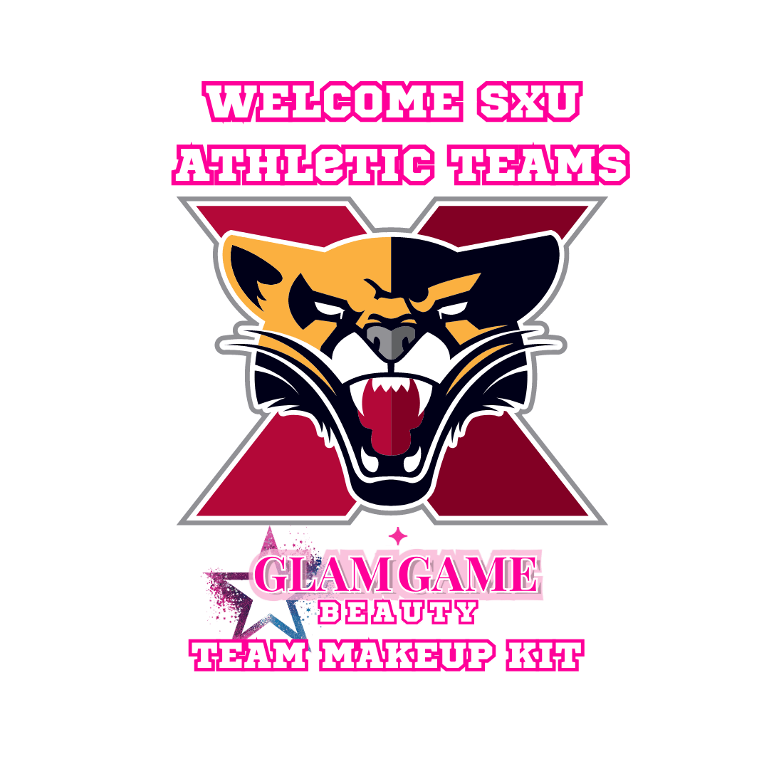 SXU Team Makeup Kit - GlamGameBeauty.com