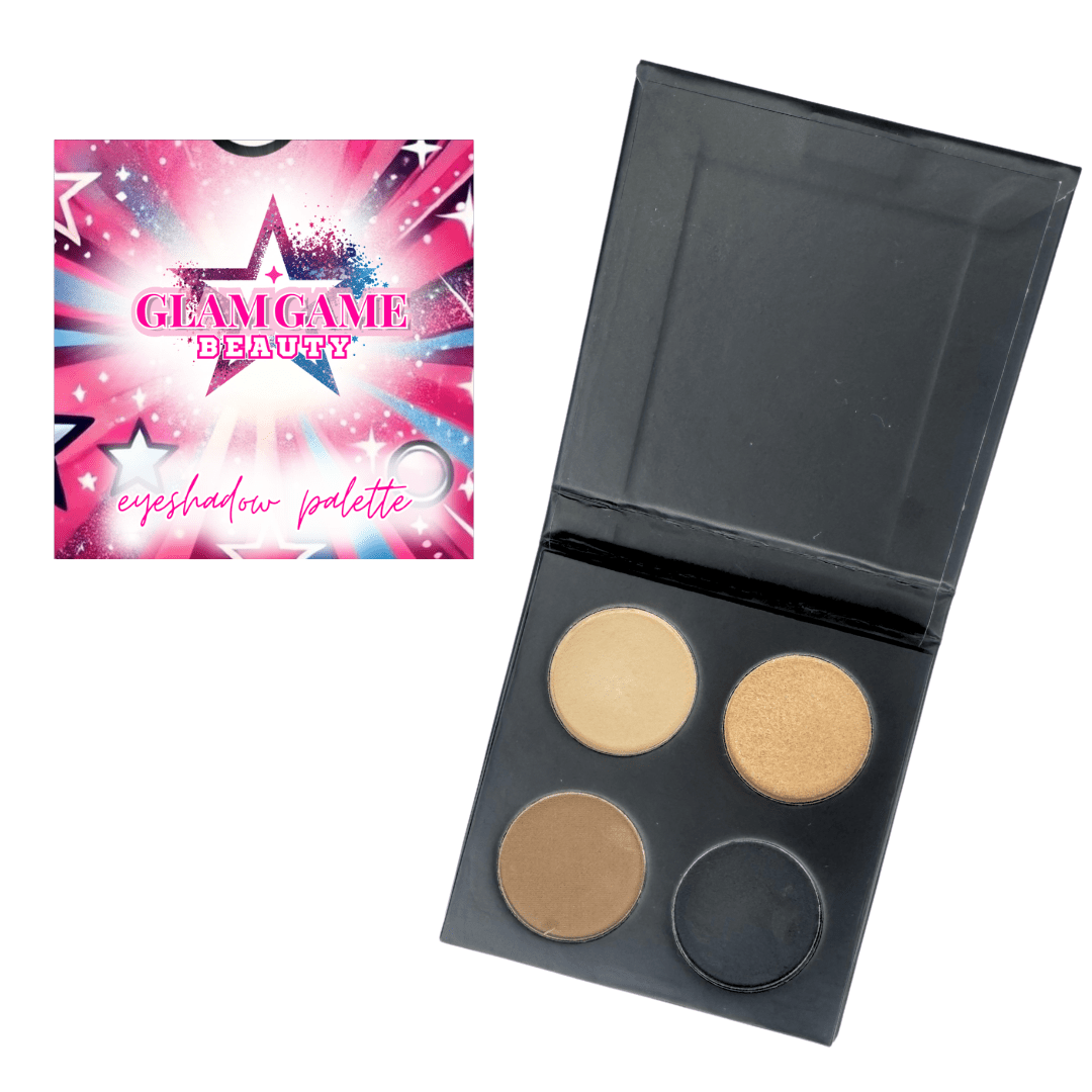 Texas Aces Dance Makeup Kit - GlamGameBeauty.com