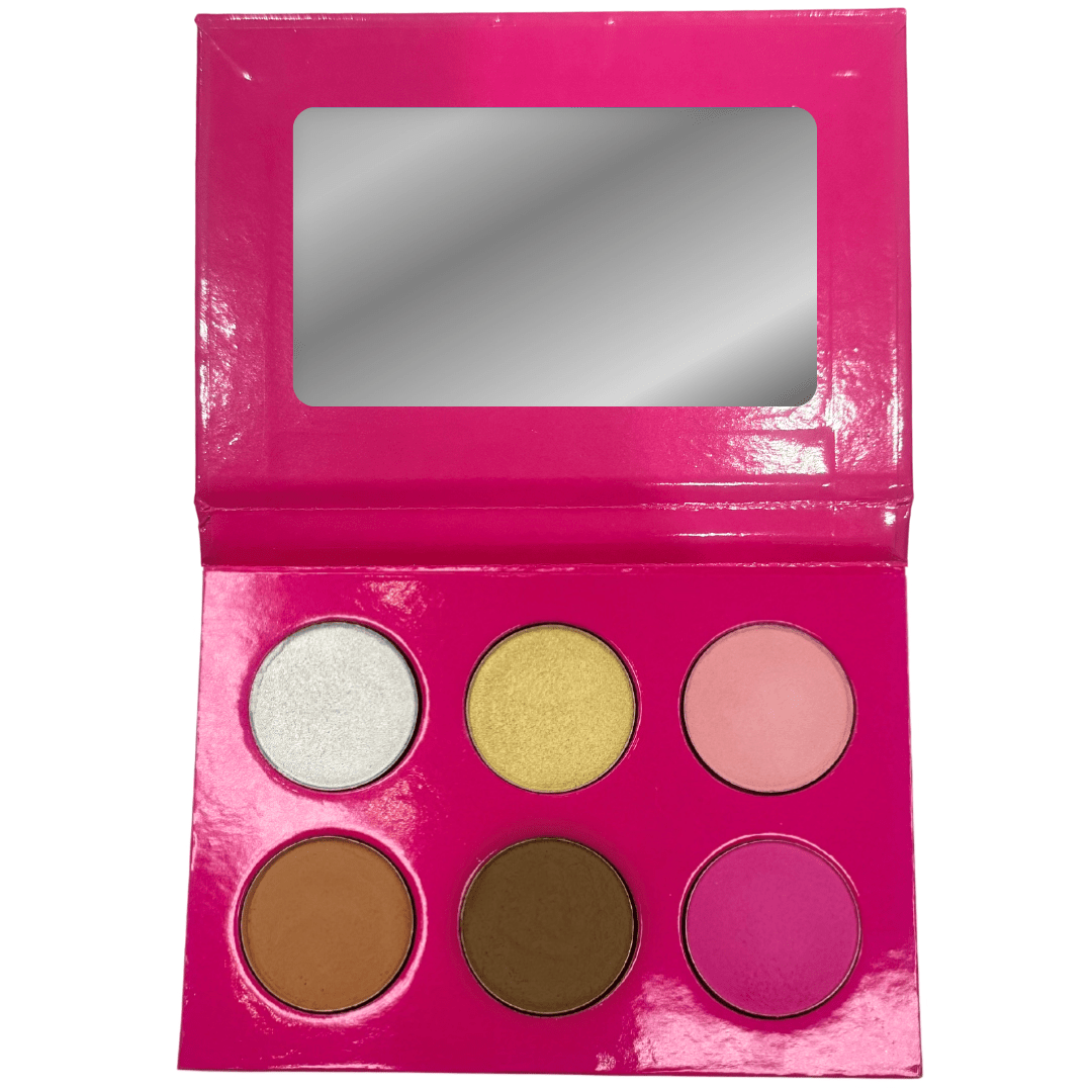 Texas Aces Team Makeup Kit - GlamGameBeauty.com