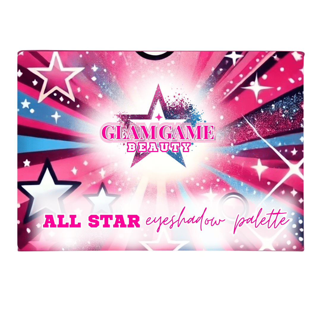 Texas Aces Team Makeup Kit - GlamGameBeauty.com