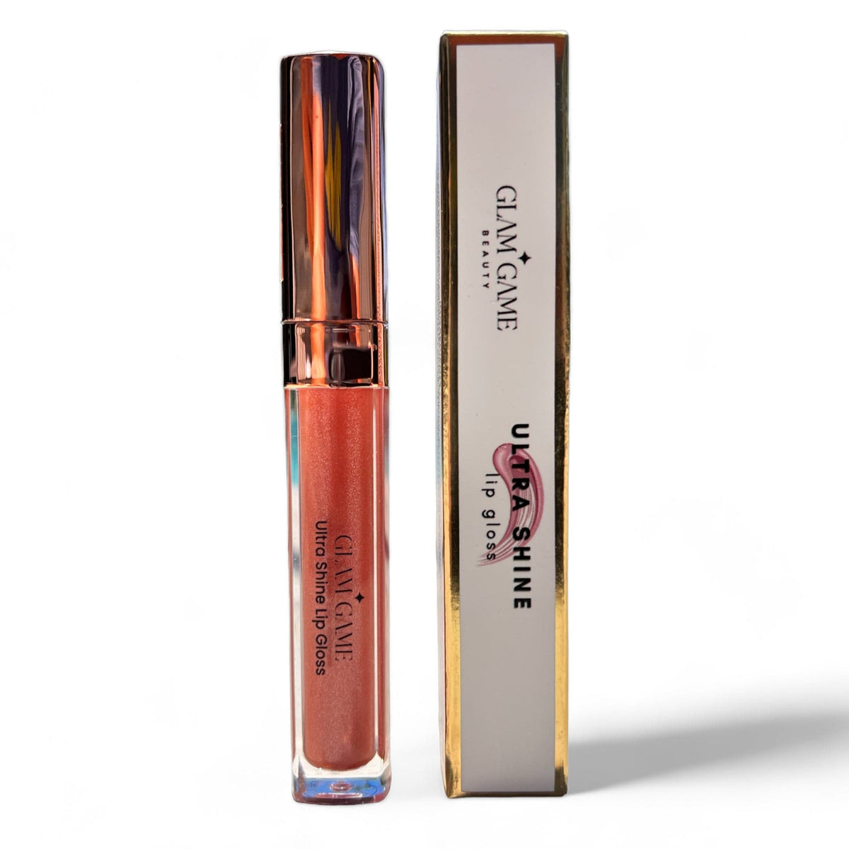 Ultra Shine Lip Gloss - GlamGameBeauty.com