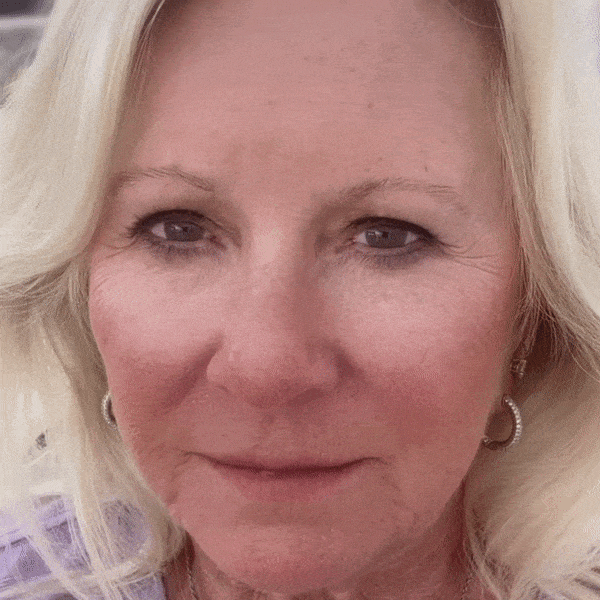 Very Natural Lash Blink GIF