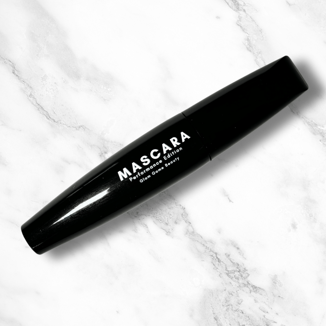 Waterproof Mascara - Performance Edition - Glam Game Beauty
