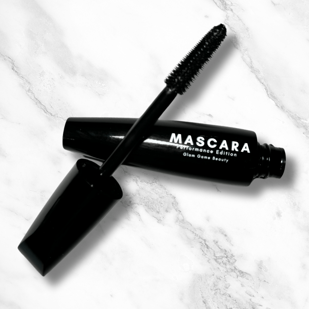 Waterproof Mascara - Performance Edition - Glam Game Beauty