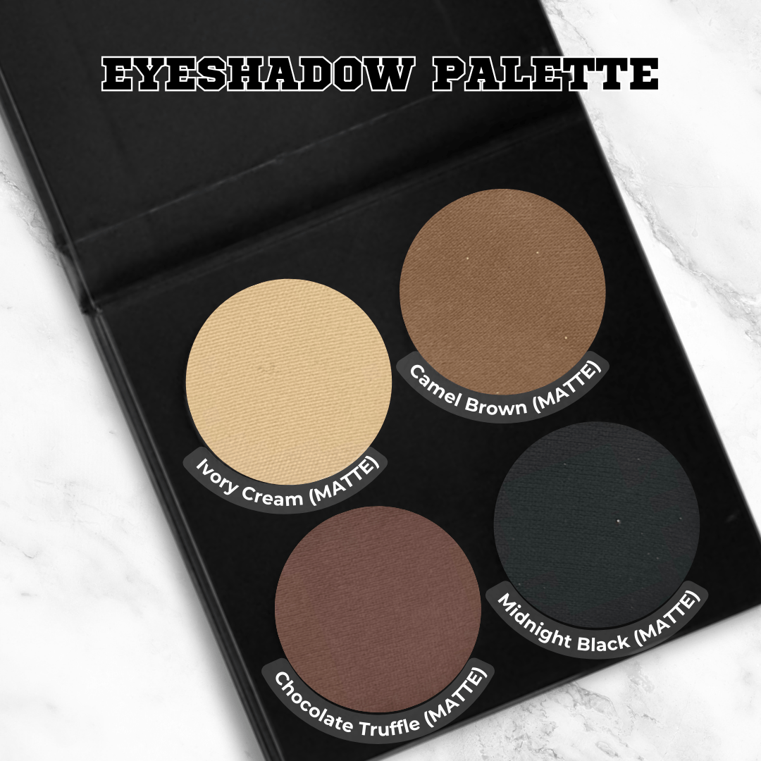 Wolf Gymnastics & Cheer Team Makeup Kit - Glam Game Beauty