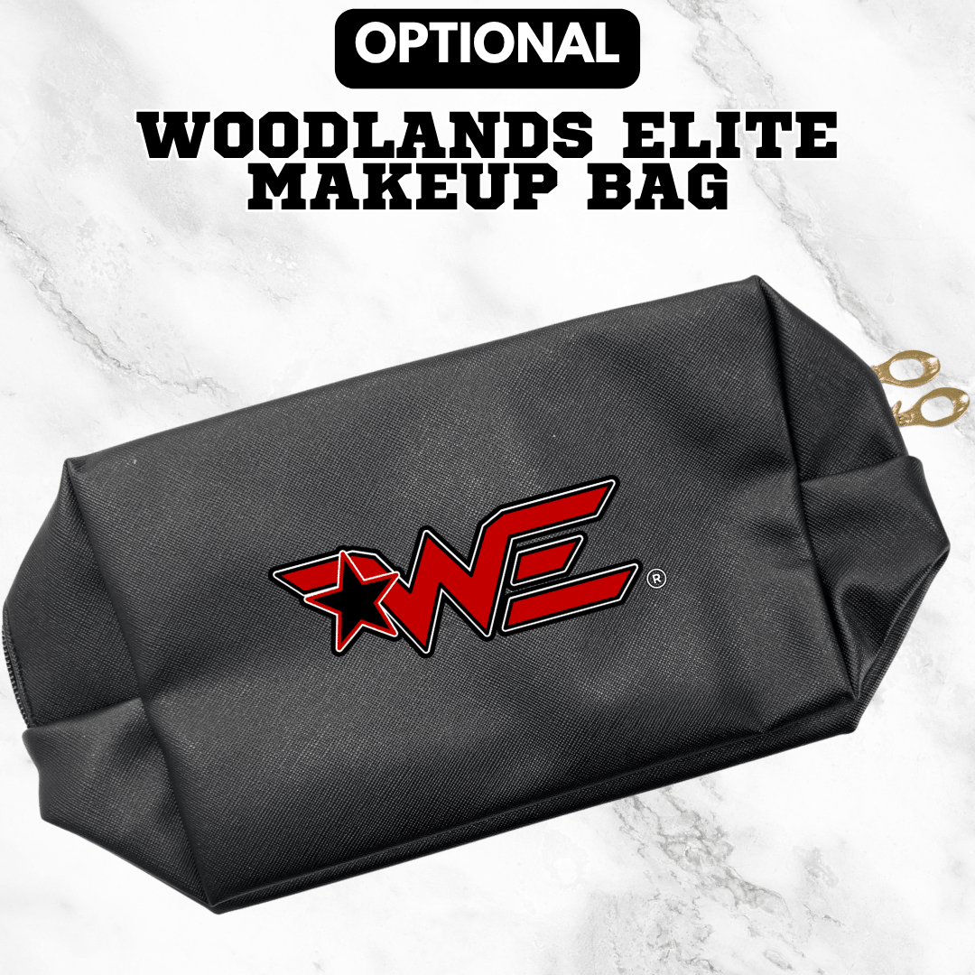 Woodlands Elite Daytona Makeup Bag - Glam Game Beauty
