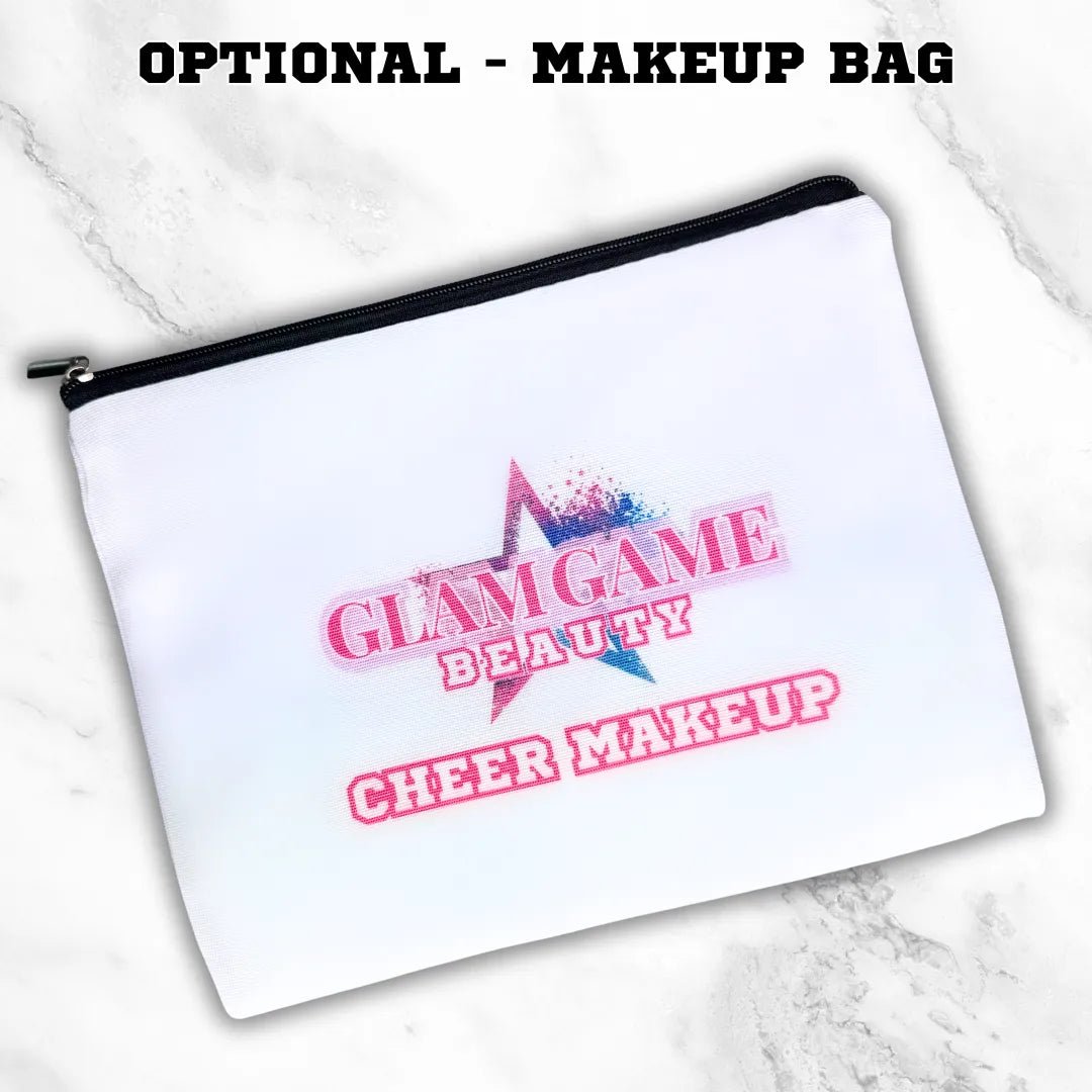 Would you like a Makeup Brush or Bag? (Optional) - Glam Game Beauty