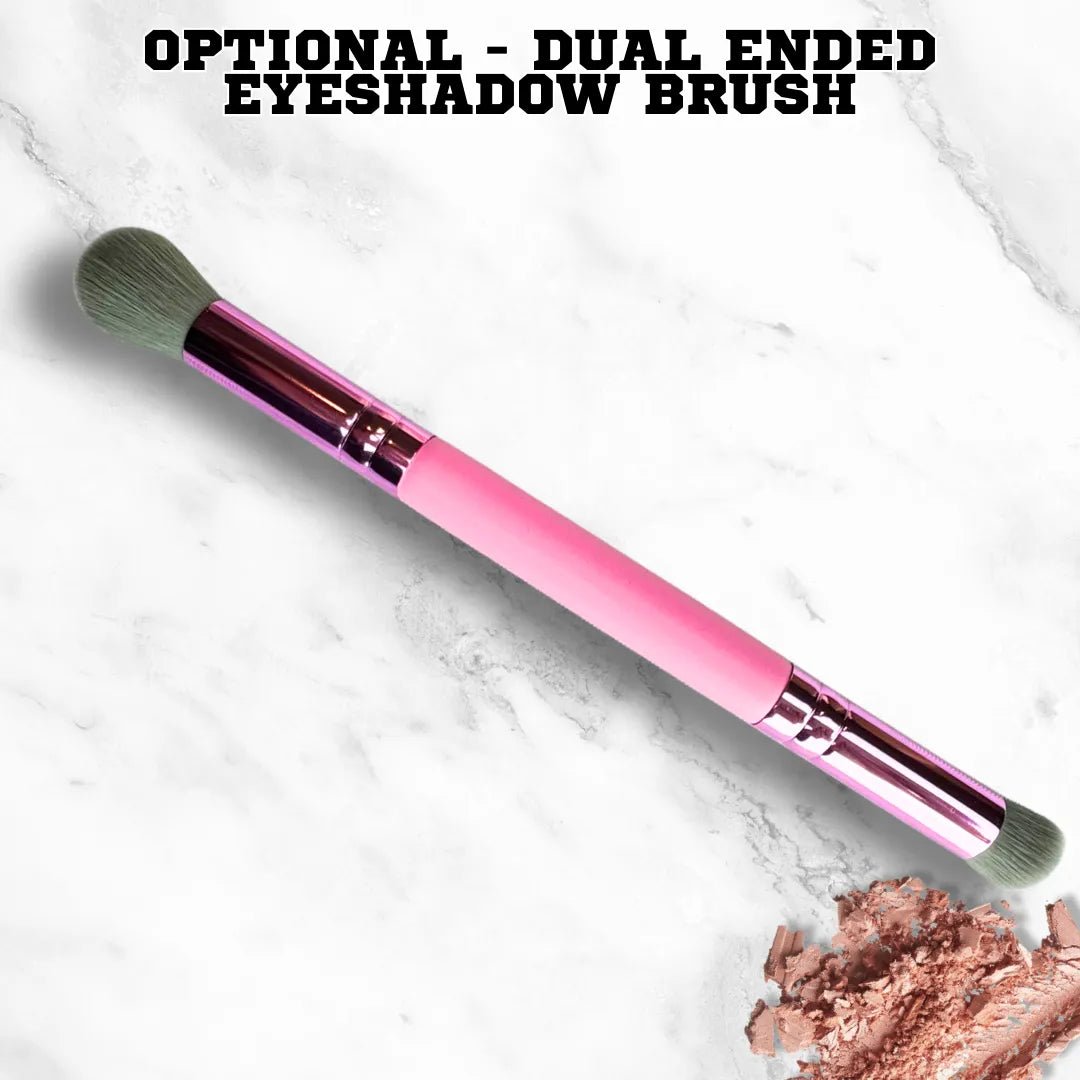 Would you like a Makeup Brush or Bag? (Optional) - Glam Game Beauty