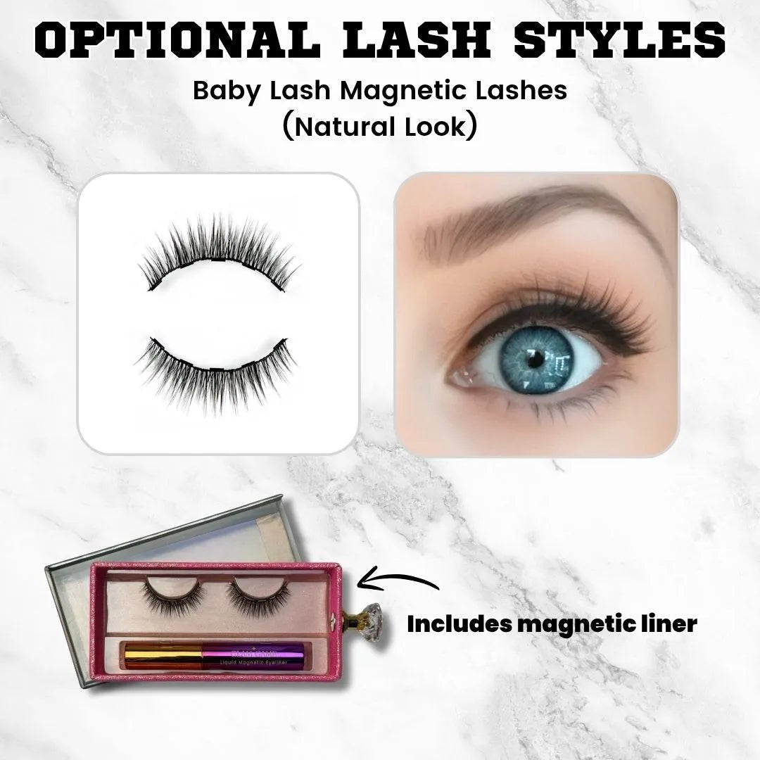 Would you like any of these optional products? - Glam Game Beauty