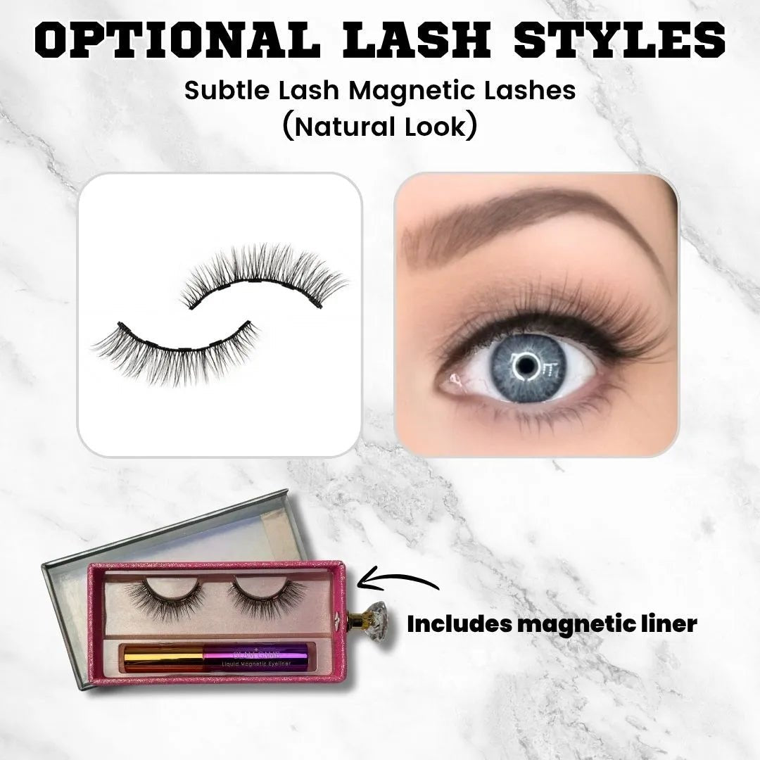 Would you like any of these optional products? - Glam Game Beauty