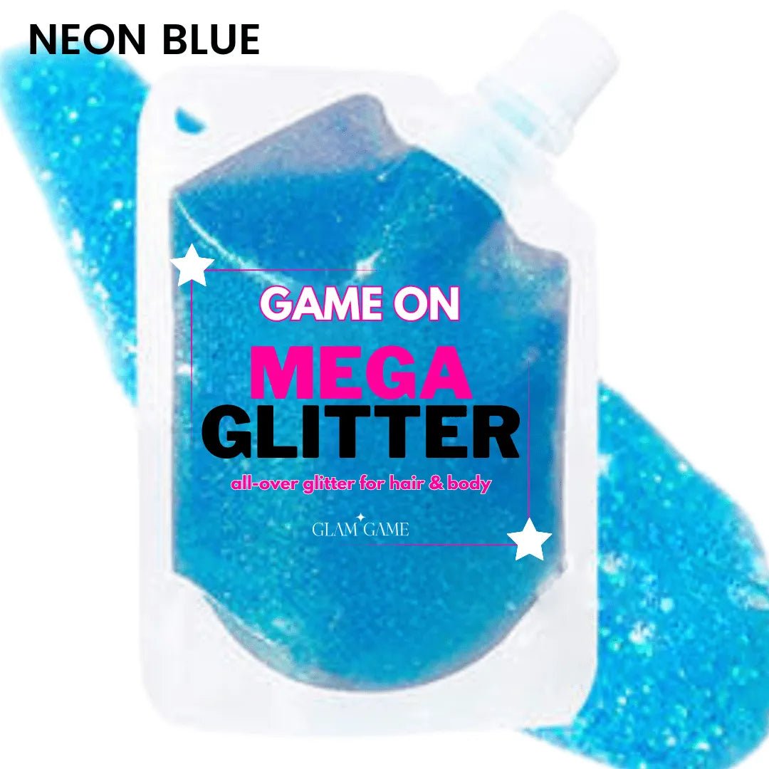 Would you like Face/Hair Glitter? (Optional) - Glam Game Beauty