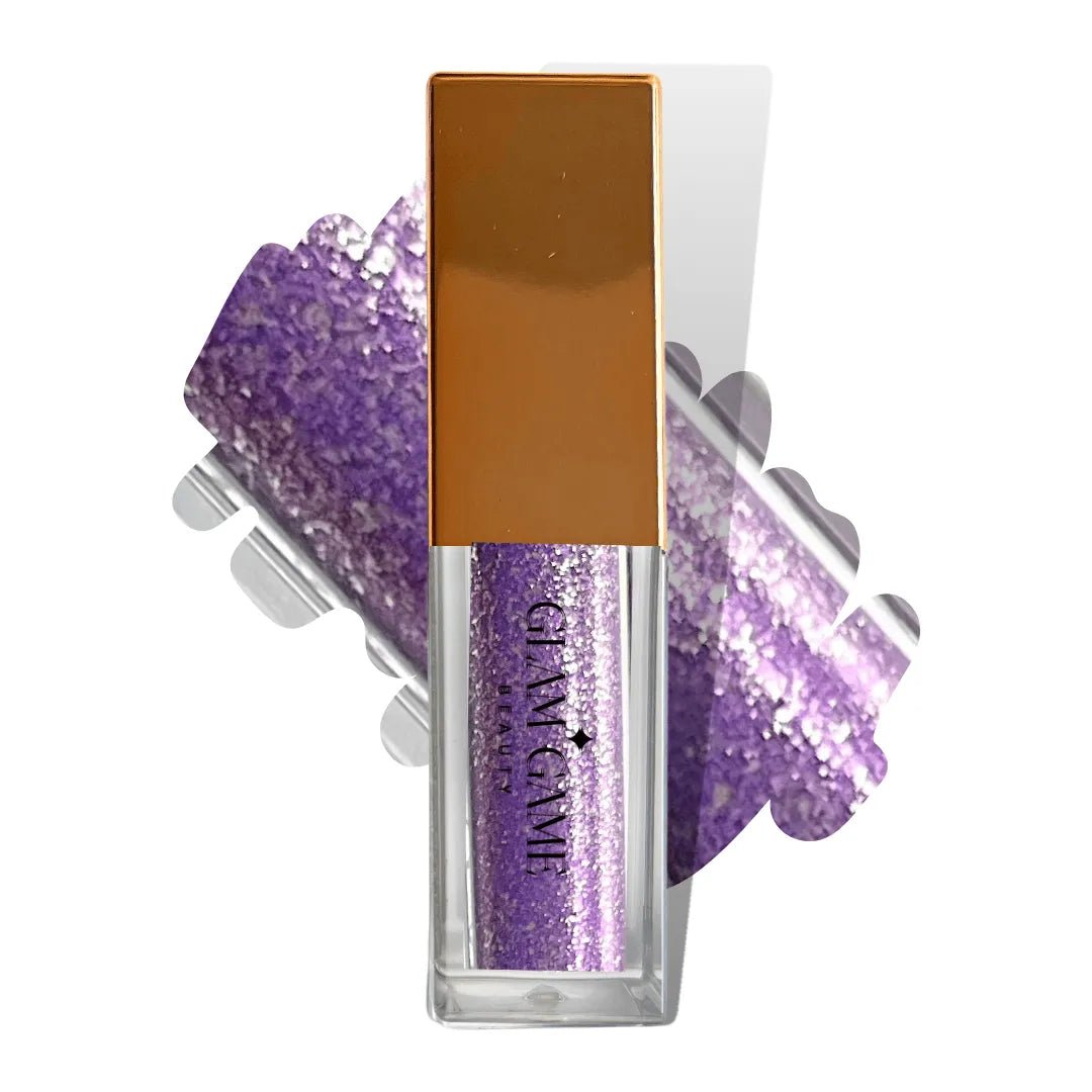 Would you like Glitter? (Optional) - Glam Game Beauty