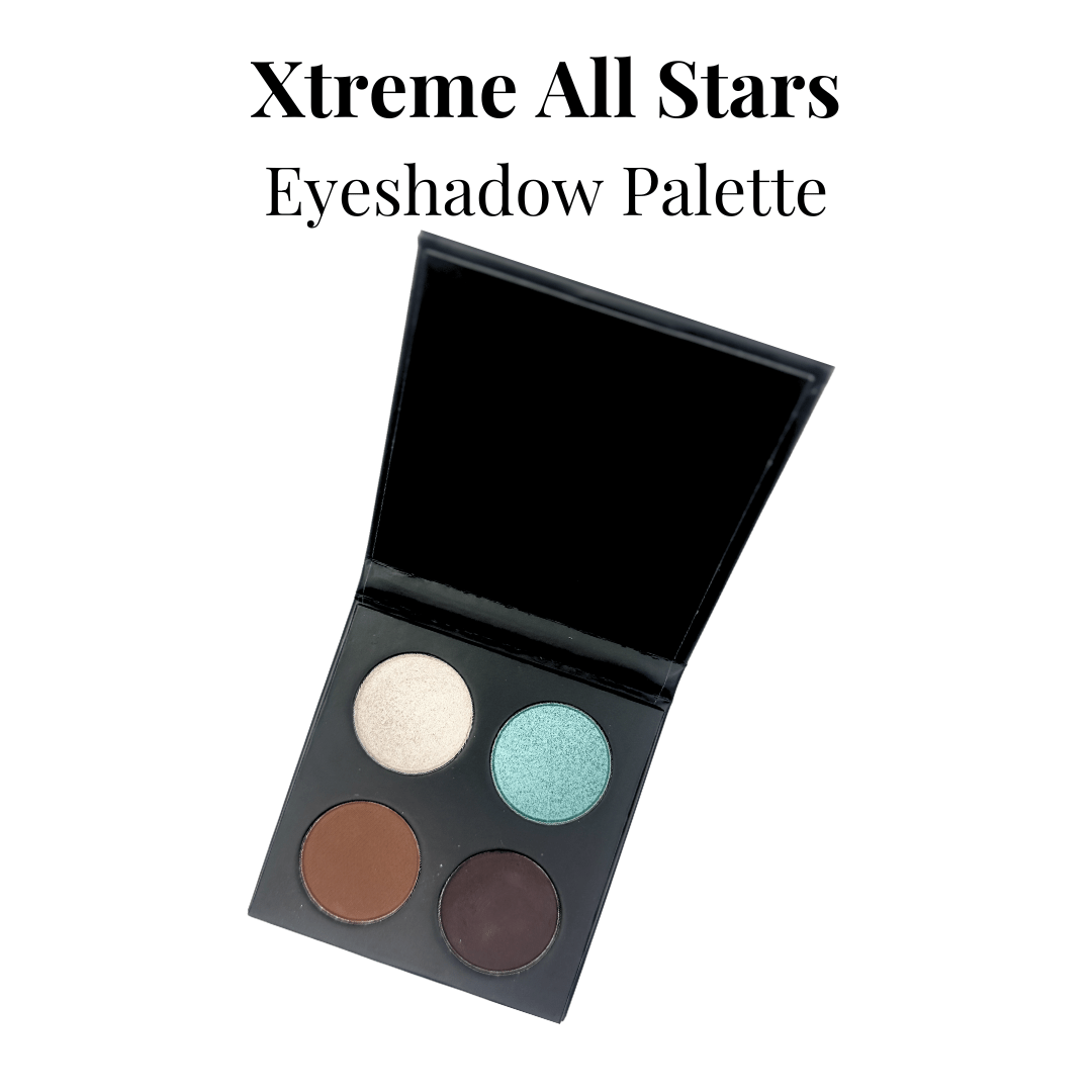 Xtreme All - Stars / Bulldog Team Makeup Kit - Glam Game Beauty