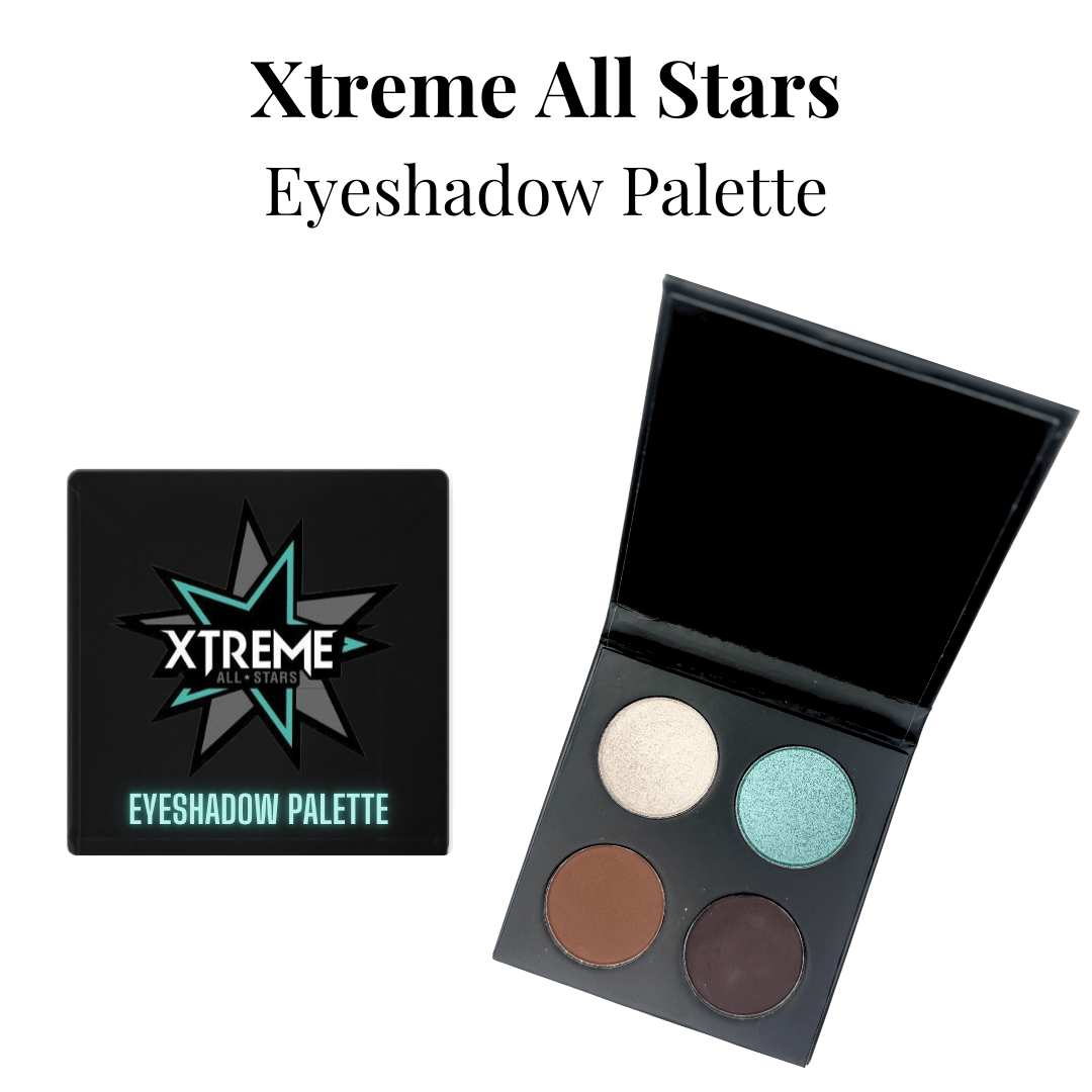 Xtreme All - Stars / Bulldog Team Makeup Kit - GlamGameBeauty.com