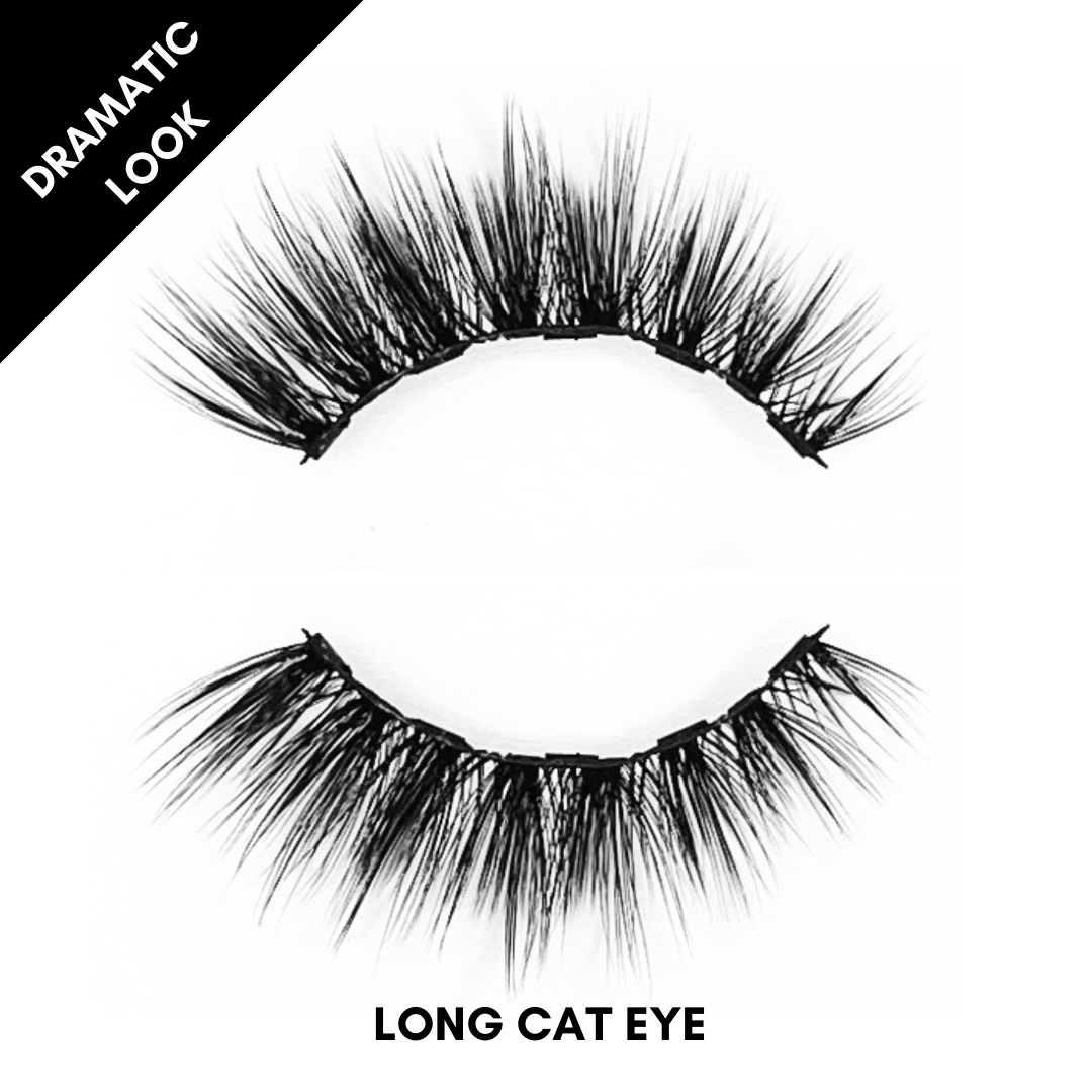 Dramatic Cat Eye Magnetic Lashes - After Party Magnetic Lashes by Glam Game Beauty.png