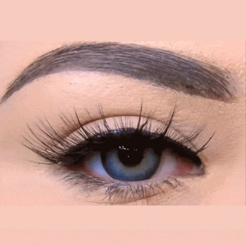 ALMOST FAMOUS LASH &amp; LINER Mid-Length Magnetic Lashes Natural Magnetic Lashes 850013837588