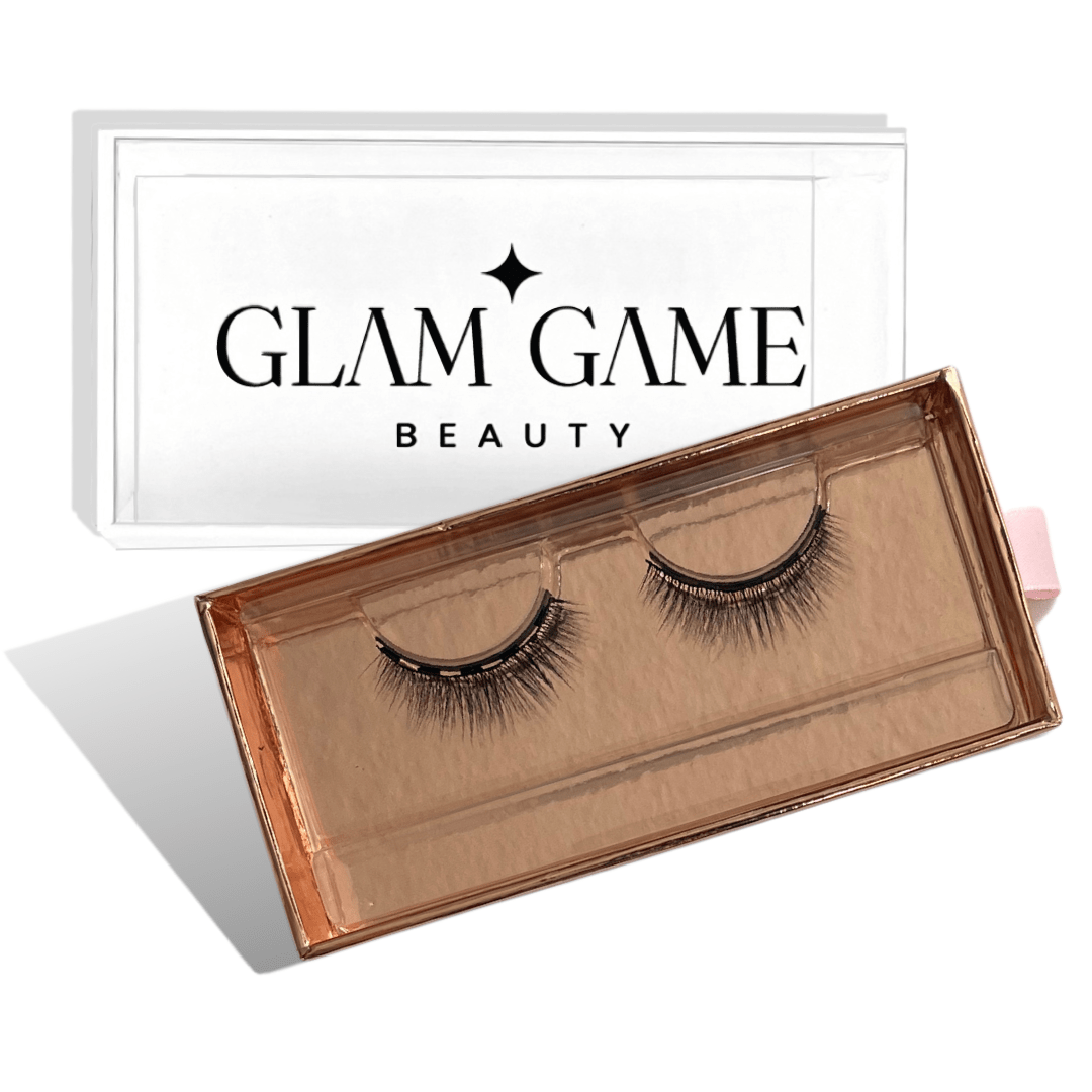 BABY LASH Natural Magnetic Lashes - Glam Game Beauty