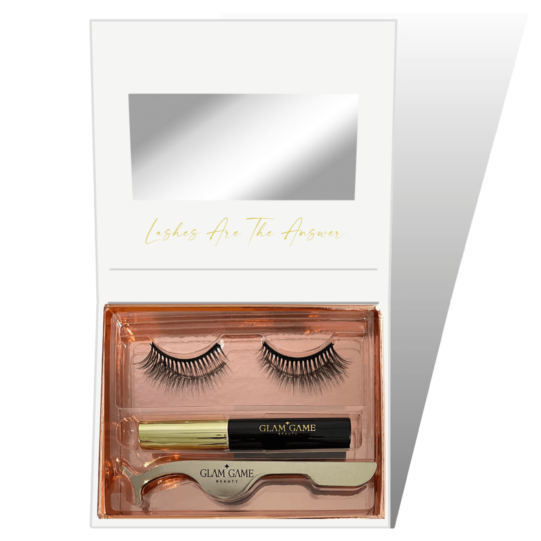 DAYDREAM Cat Eye Magnetic Lash Deluxe Kit - GlamGameBeauty.com