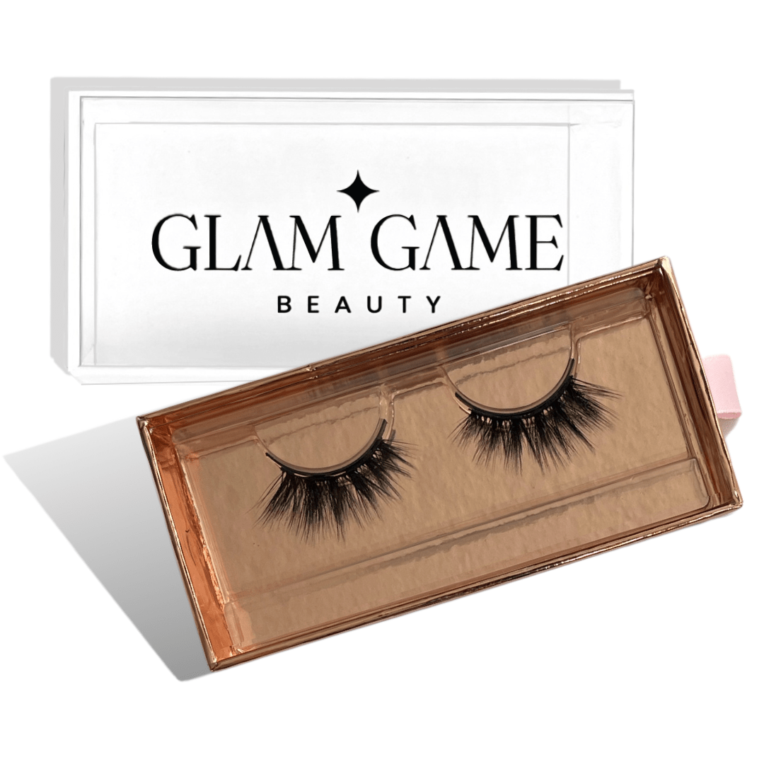 EDITOR Dramatic Magnetic Half Lash - GlamGameBeauty.com