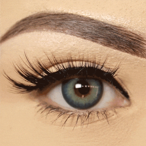 Half Lash Magnetic Eyelash Accent Magnetic Lashes Demi Cut Lashes