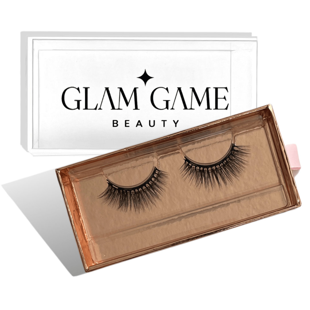 FRESH LASH Mid - length Magnetic Lashes - Glam Game Beauty