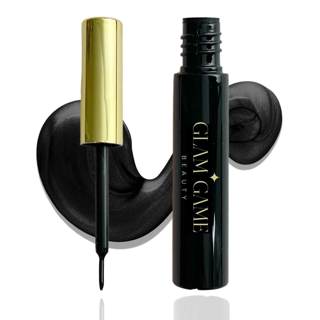 Liquid Magnetic Liner by Glam Game Beauty 2