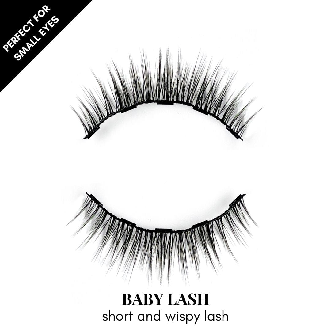 Natural Glam Magnetic Lash Luxury Kit - GlamGameBeauty.com