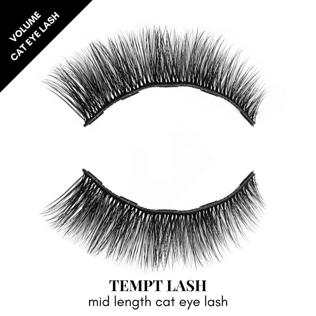 Natural Glam Magnetic Lash Luxury Kit - GlamGameBeauty.com