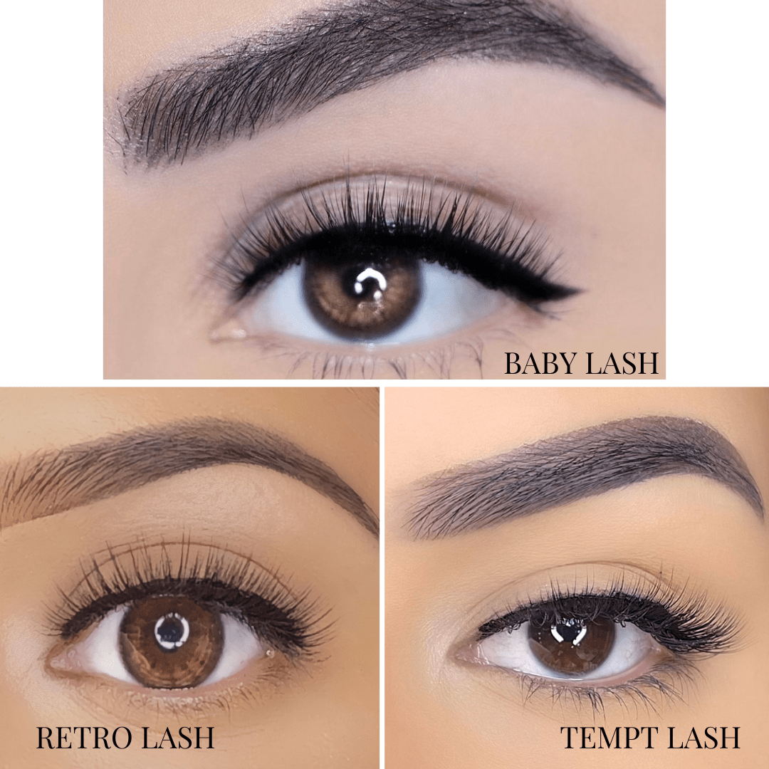 Natural Glam Magnetic Lash Luxury Kit - GlamGameBeauty.com