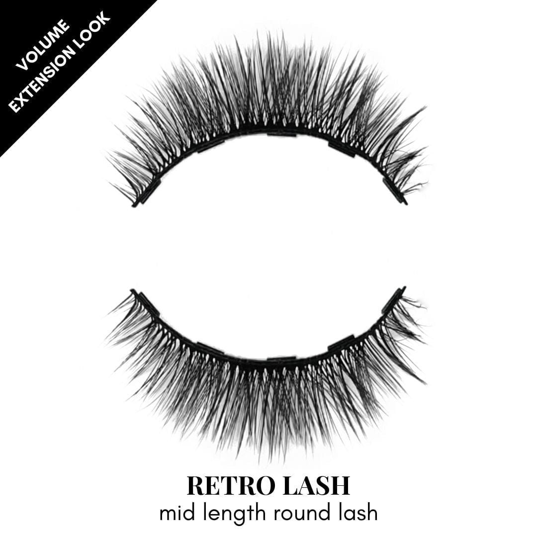 Natural Glam Magnetic Lash Luxury Kit - GlamGameBeauty.com