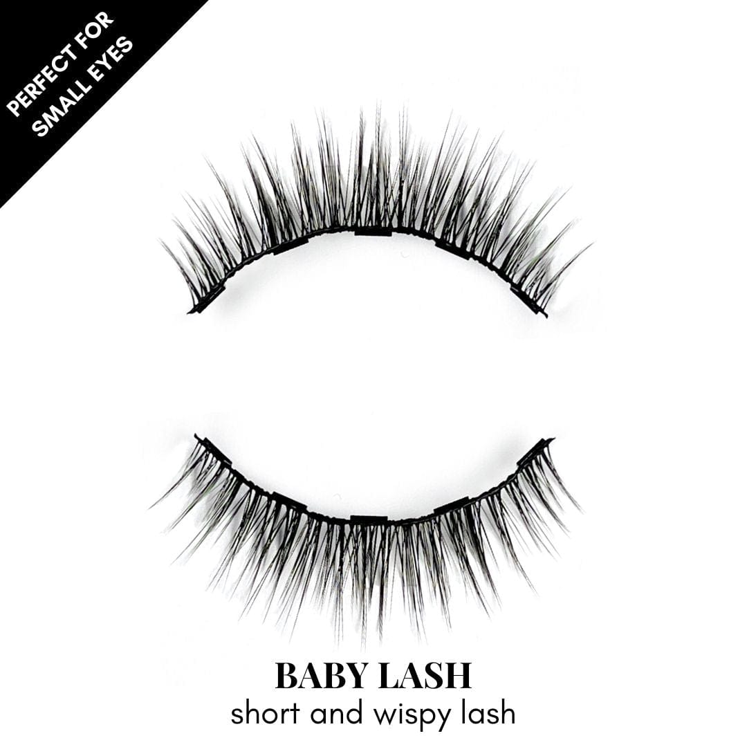 Natural Magnetic Lashes Luxury Kit Glam Game Beauty