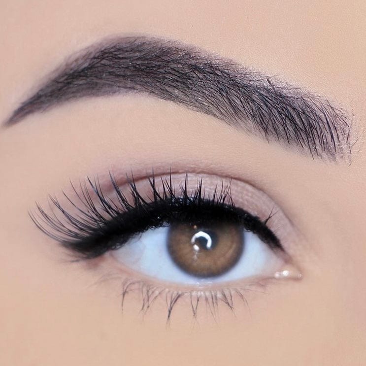 PETITE LASH &amp; LINER Natural Magnetic Lashes - GlamGameBeauty.com