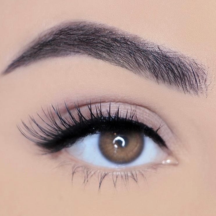 Natural Magnetic Eyelashes | lash | Cat Eye Accent Lash - GlamGameBeauty.com