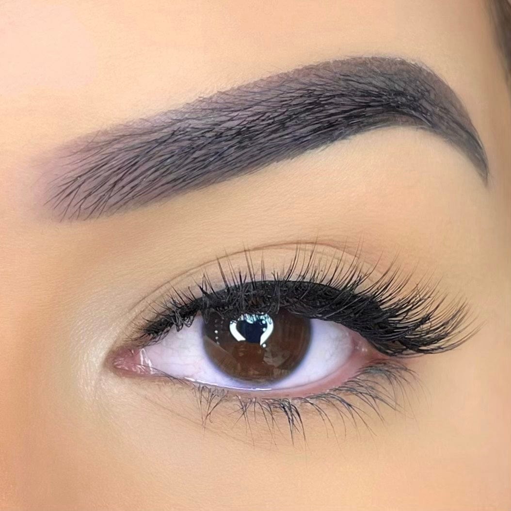 SUBTLE Natural Cat Eye Magnetic Lashes with Liner Natural Magnetic Lashes