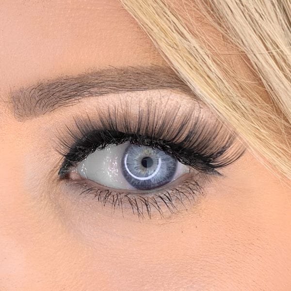 THE WEEKENDER LASH &amp; LINER Dramatic Magnetic Lashes Natural Magnetic Lashes